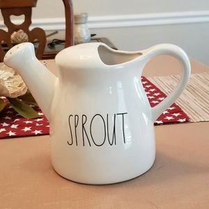 Rae Dunn SPROUT Canister.
